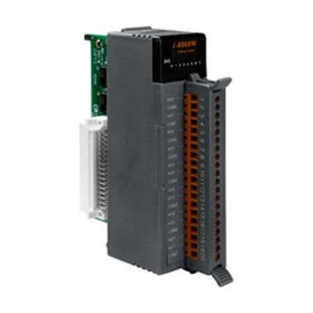 Icp Das I-8068W - 4 channel Form A Relay Output and 4 channel Form C Relay Module I-8068W-G
